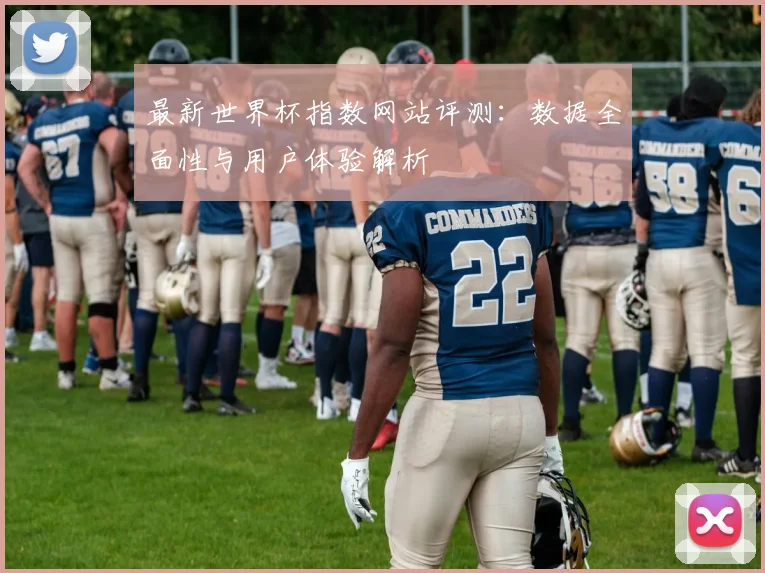最新世界杯指数网站评测：数据全面性与用户体验解析