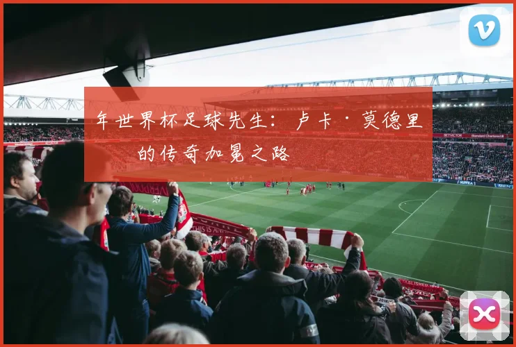 年世界杯足球先生：卢卡·莫德里奇的传奇加冕之路