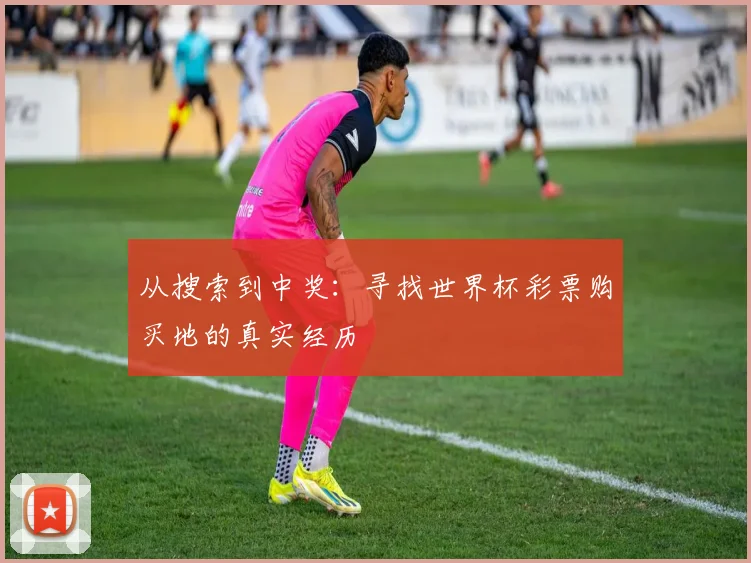 从搜索到中奖：寻找世界杯彩票购买地的真实经历