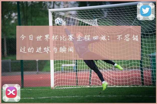今日世界杯比赛全程回放：不容错过的进球与瞬间