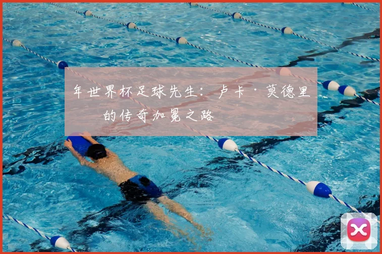 年世界杯足球先生：卢卡·莫德里奇的传奇加冕之路
